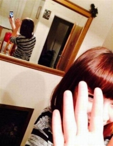 İşte sosyal medyada selfie uğruna rezil olanlar - Page 3