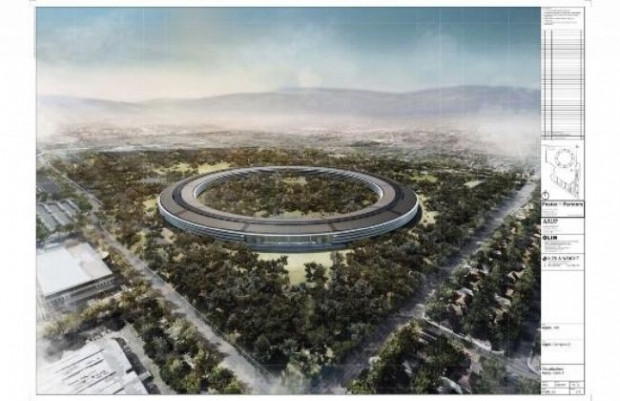 İşte Steve Jobs'un ''Uzay gemisi'' kampüsü! - Page 3