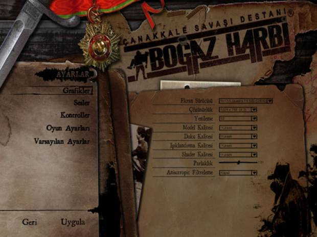 İşte tarihimizi anlatan oyunlar ! - Page 1