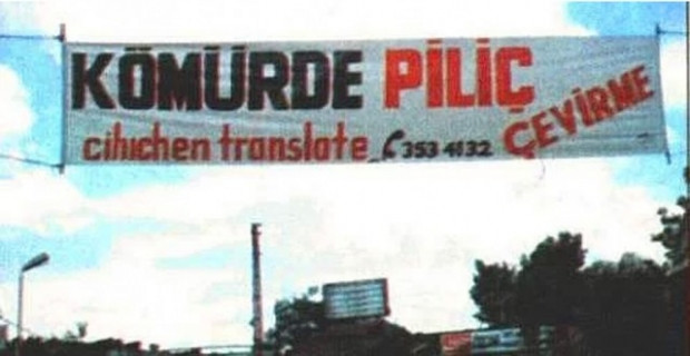 İşte Türk'ün İngilizce ile imtihanı - Page 4