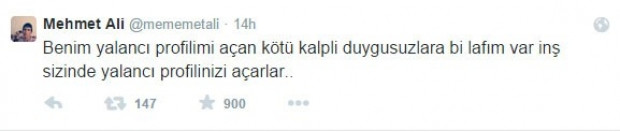İşte Twitter fenomeni Mehmet Ali - Page 3