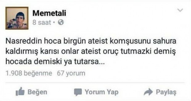 İşte twitter fenomeni Mehmetali - Page 1
