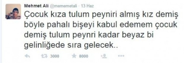 İşte twitter fenomeni Mehmetali - Page 3