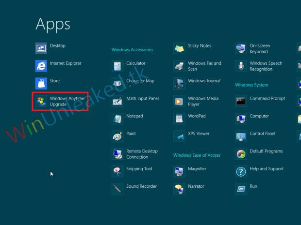İşte Windows 8 Pro'dan ilk görüntüler! -GALERİ - Page 3