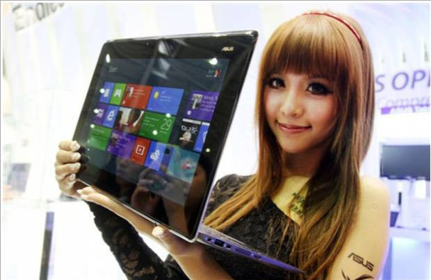 İşte Windows 8 uyumlu harika bilgisayarlar ! - Page 4