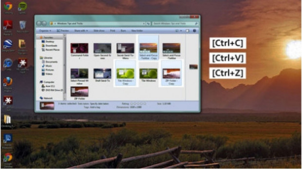 İşte yararlı 11 Windows kısayolu ve ipucu - Page 3