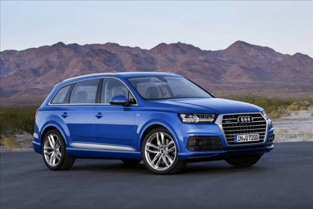 İşte yeni Audi Q7'nin ses sistemi! - Page 2