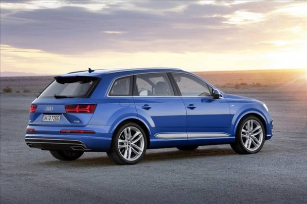 İşte yeni Audi Q7'nin ses sistemi! - Page 3