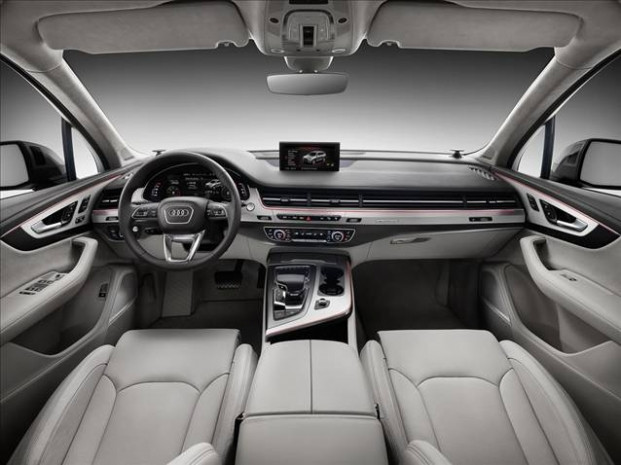 İşte yeni Audi Q7'nin ses sistemi! - Page 4