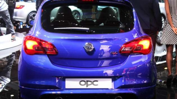 İşte yeni Opel Corsa OPC ve fiyatı - Page 4