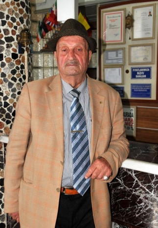 İşte yerli otoya 5 milyon lira veren işadamı - Page 1