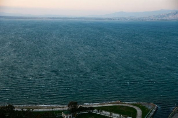 İzmir Körfez Geçişiyle yapay ada geliyor - Page 2