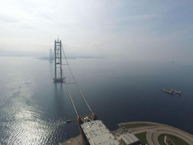 İzmir Körfez Geçişiyle yapay ada geliyor - Page 4