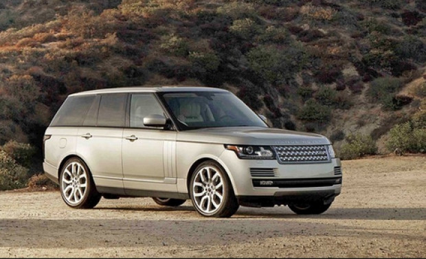 Jaguar Land Rover'ın son hali : 'Hayalet Araba' - Page 1