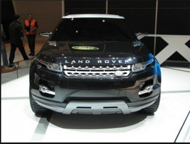 Jaguar Land Rover'ın son hali : 'Hayalet Araba' - Page 4