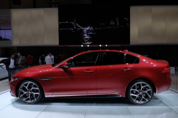 Jaguar XE modelinin başlangıç fiyatı belli oldu! - Page 3