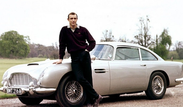 James Bond filmlerinin dikkat çeken arabaları - Page 1
