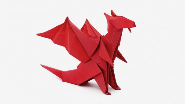 Japon Origami Sanatı Hakkında Bilmedikleriniz - Page 1