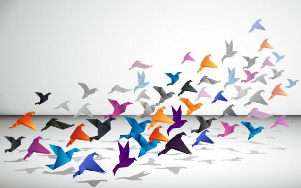 Japon Origami Sanatı Hakkında Bilmedikleriniz - Page 4