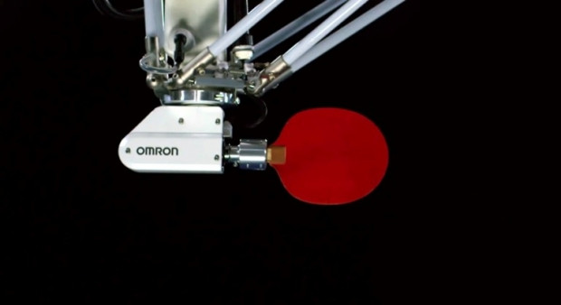 Japonlar Pin Pon oynayan robot geliştirdi - Page 4