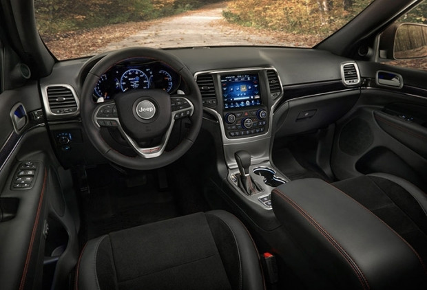 Jeep Grand Cherokee Trailhawk modelinin ilk resmi fotoğraflarını yayınladı - Page 2