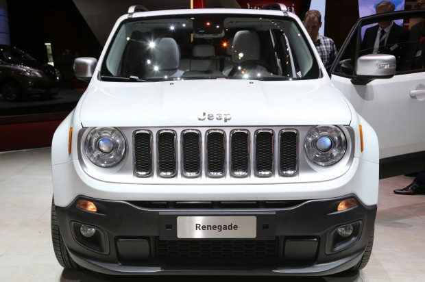 Jeep’in en küçük modeli Renegade - Page 2
