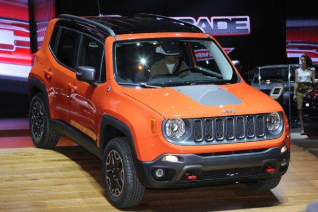 Jeep’in en küçük modeli Renegade - Page 3
