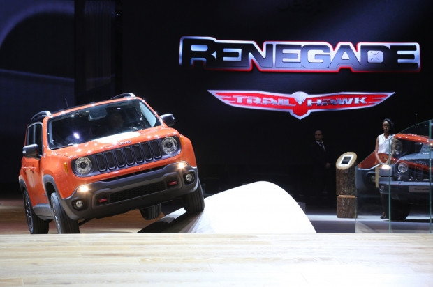 Jeep’in en küçük modeli Renegade - Page 4