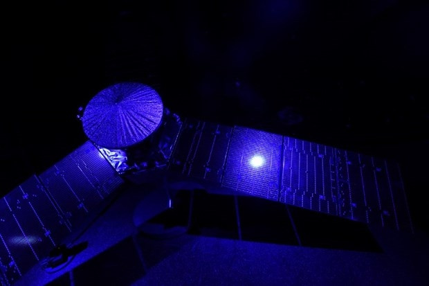Juno 4 Temmuz'da Jüpiter'e varacak - Page 1