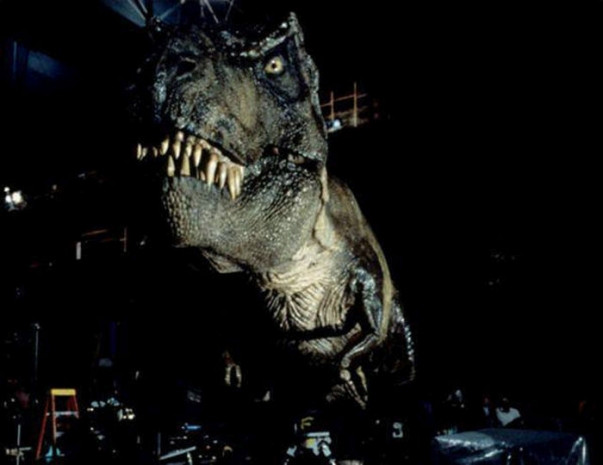 Jurassic Park böyle çekilmiş - Page 3