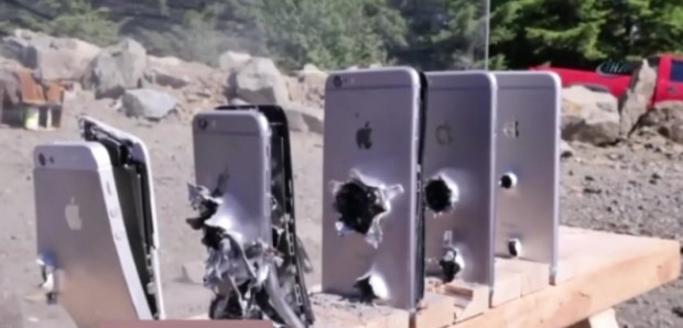 Kaç iPhone mermiyi durdurur? - Page 3