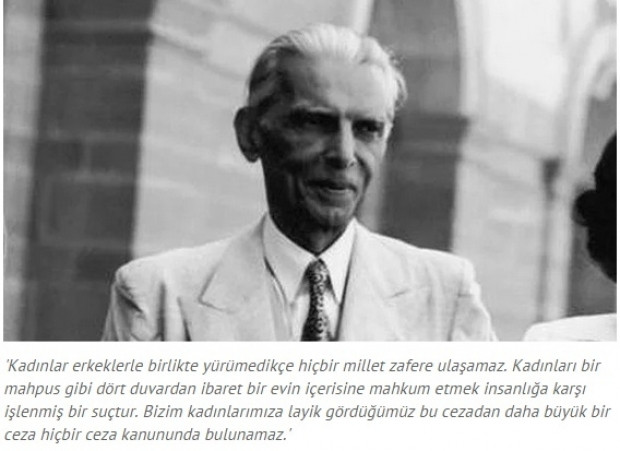 Kadın-erkek eşitliğini hakkında 9 özlü söz - Page 1