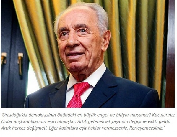 Kadın-erkek eşitliğini hakkında 9 özlü söz - Page 2