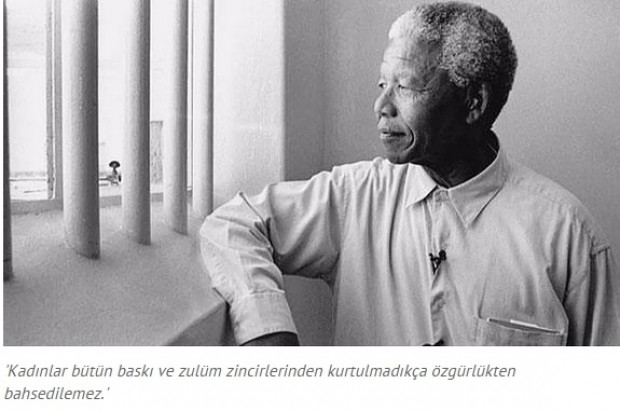 Kadın-erkek eşitliğini hakkında 9 özlü söz - Page 3