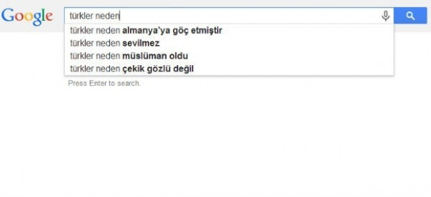 Kadın ve erkekler Google ne soruyor? - Page 3
