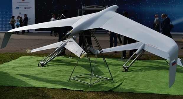 Kalashnikov Group, ilk drone'unu tanıttı - Page 1