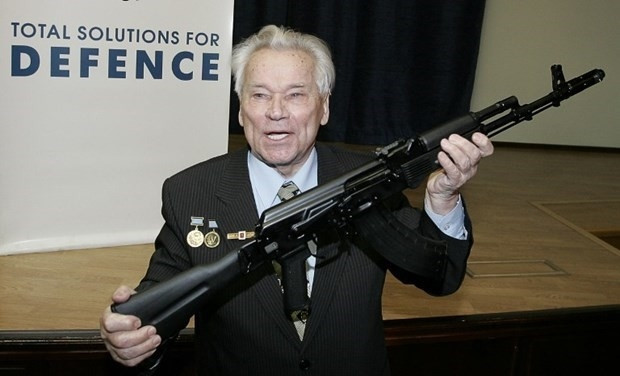 Kalashnikov Group, ilk drone'unu tanıttı - Page 3