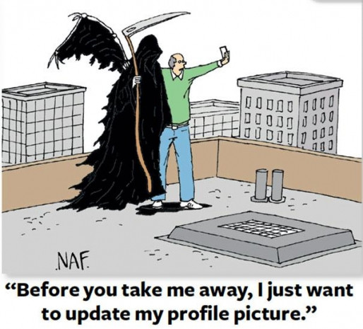 Karikatürlerle akıllı telefonun insanoğlunu esir alışı - Page 4