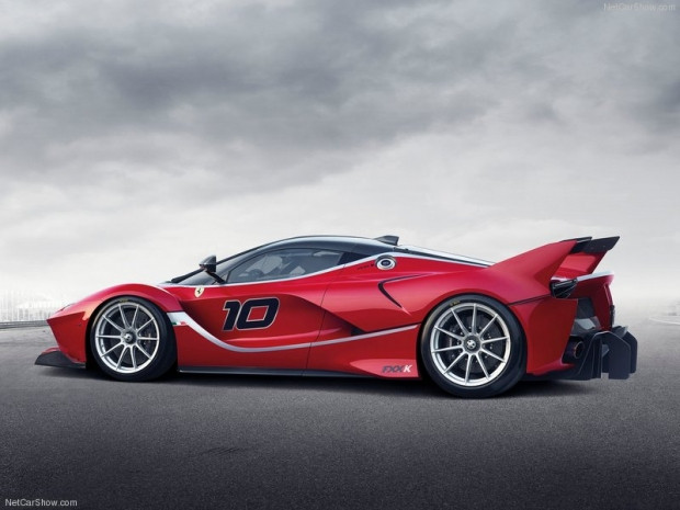 Karşınızda 1035 Beygir Ferrari FXX-K! - Page 4