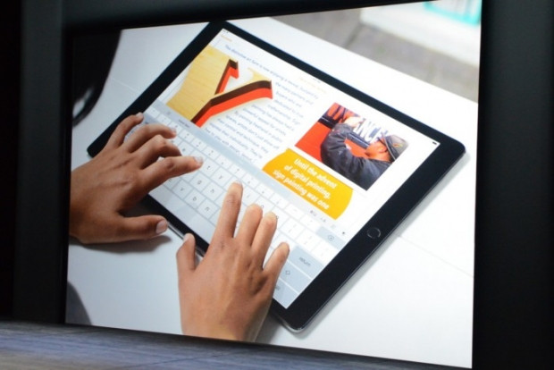 Karşınızda Apple iPad Pro! - Page 1