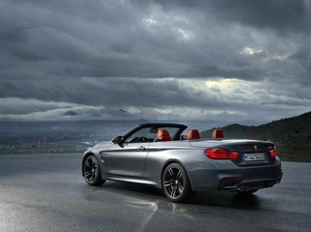 Karşınızda BMW M4 Cabrio - Page 1