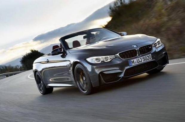 Karşınızda BMW M4 Cabrio - Page 2