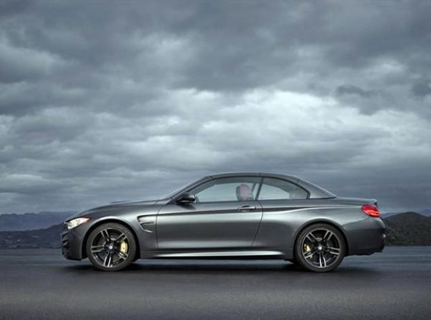 Karşınızda BMW M4 Cabrio - Page 3