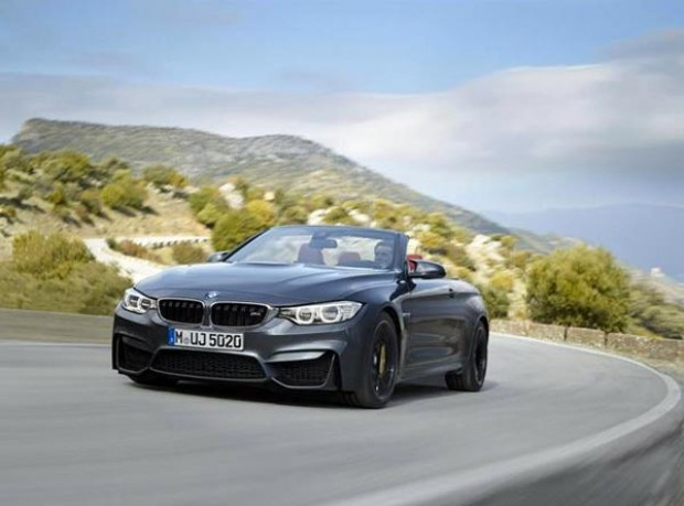Karşınızda BMW M4 Cabrio - Page 4