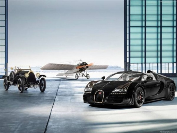 Karşınızda Bugatti Veyron Black Bess! - Page 1