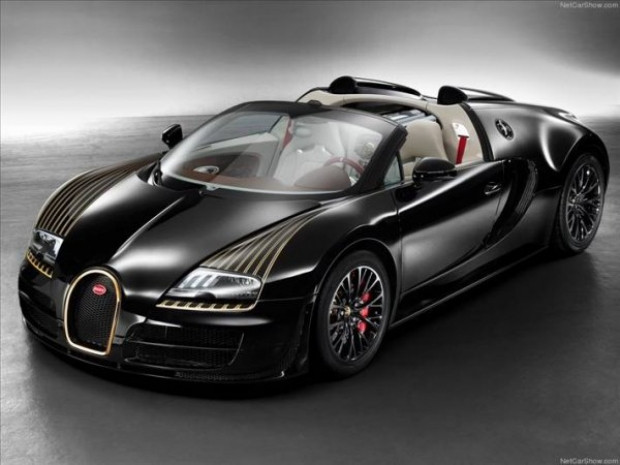 Karşınızda Bugatti Veyron Black Bess! - Page 2