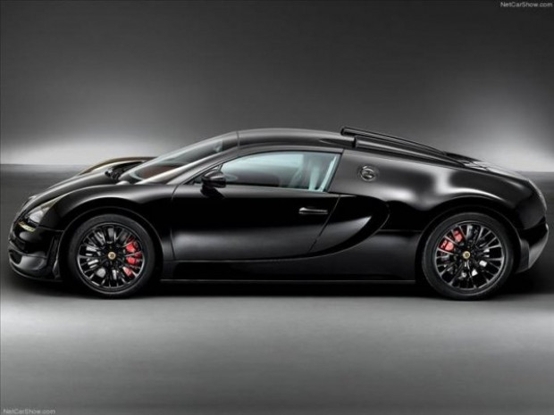 Karşınızda Bugatti Veyron Black Bess! - Page 3