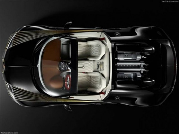 Karşınızda Bugatti Veyron Black Bess! - Page 4