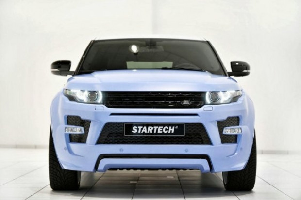 Karşınızda çift yakıtlı Range Rover Evoque LPG - Page 3