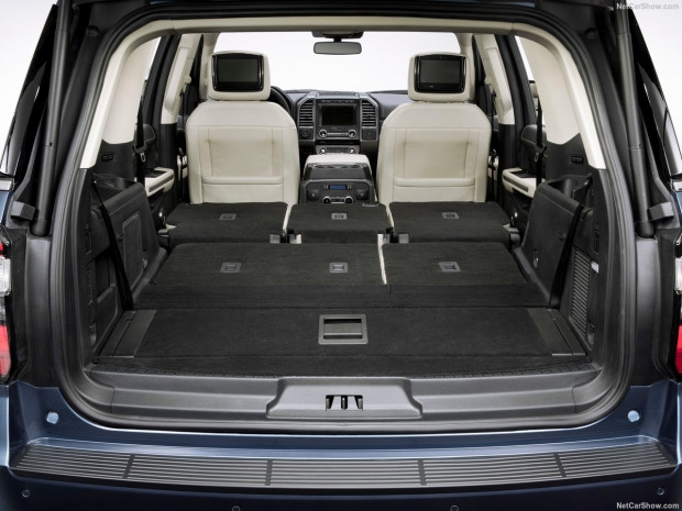 Karşınızda en akıllı keşif SUV'u Ford Expedition 2018 - Page 2